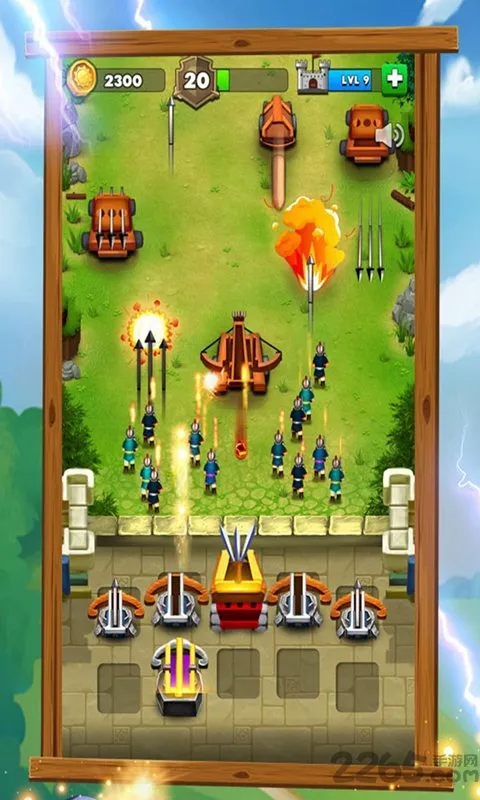 �Ǳ�����ս(����������Ϸ)v1.3 ��׿���ͼ