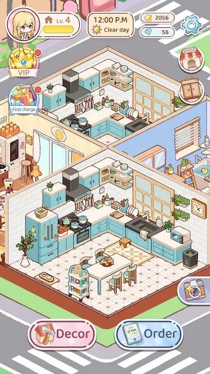 ���ż�װ����(ģ���װ��Ϸ)v1.2.3 ��׿���ͼ