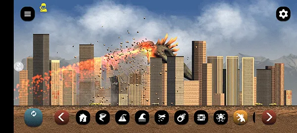 模拟星球毁灭2(星球毁灭解压游) 模拟星球毁灭2(星球毁灭解压游)