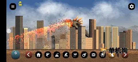 模拟星球毁灭2(星球毁灭解压游) 模拟星球毁灭2(星球毁灭解压游)