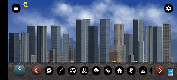 模拟星球毁灭2(星球毁灭解压游) 模拟星球毁灭2(星球毁灭解压游)