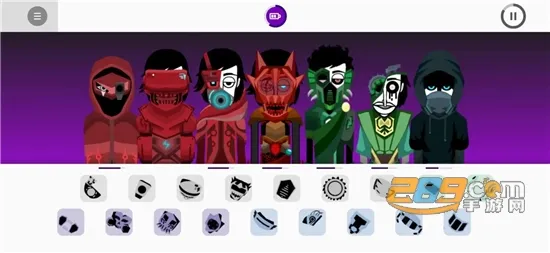 �������deadinsideģ��(���ള����Ϸ)v0.5.7 ��׿���ͼ