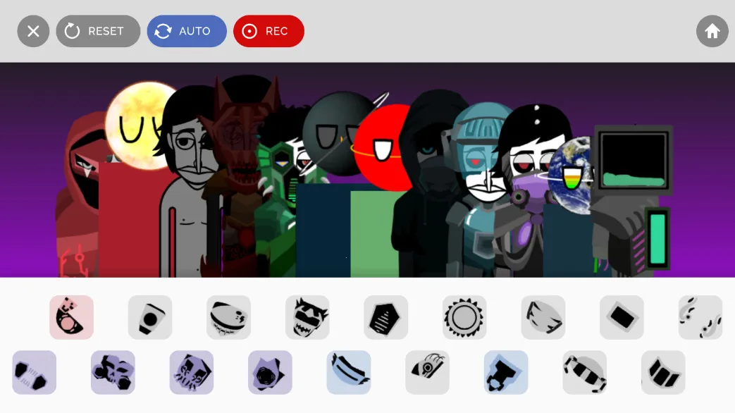 �������deadinsideģ��(���ള����Ϸ)v0.5.7 ��׿���ͼ