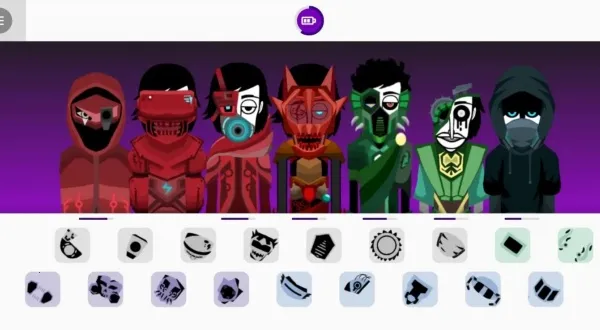 �������deadinsideģ��(���ള����Ϸ)v0.5.7 ��׿���ͼ