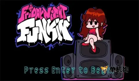 FNF����ɽ֮ѩ2025���°汾v92 �ٷ������ͼ