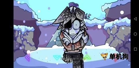 FNF����ɽ֮ѩ2025���°汾v92 �ٷ������ͼ