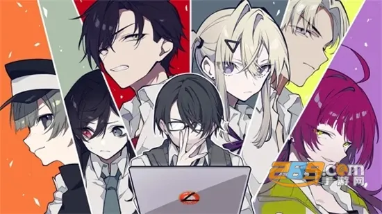 LOOPERS(文字冒险游戏) LOOPERS(文字冒险游戏)