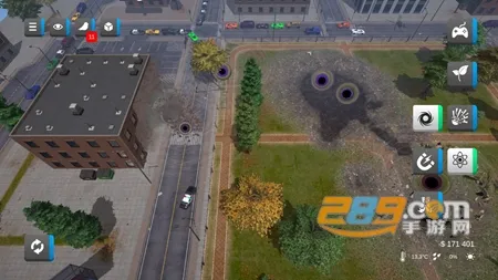 城市毁灭22025最新版本 城市毁灭22025最新版本