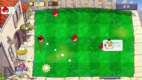 ��ŭ��С���ս��ʬ2025�ٷ�����v1.0 �ֻ����ͼ