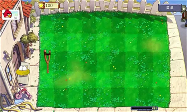 ��ŭ��С���ս��ʬ2025�ٷ�����v1.0 �ֻ����ͼ