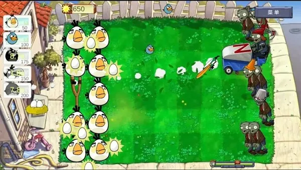 ��ŭ��С���ս��ʬ2025�ٷ�����v1.0 �ֻ����ͼ