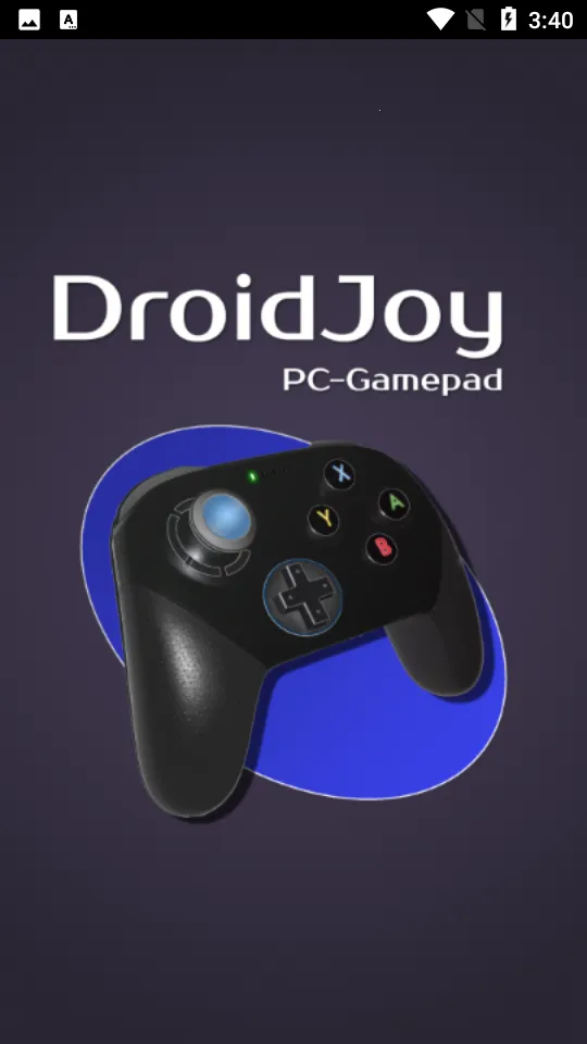 DroidJoy2025���°汾v1.0.91.2 �ٷ������ͼ
