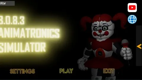 玩具熊全明星模拟器安卓版手机版 玩具熊全明星模拟器安卓版手机版