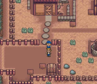 牧场物语2(角色扮演游戏) 牧场物语2(角色扮演游戏)