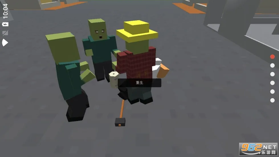 ��ʬ�����ս(ĩ��������Ϸ)v1.0.8.8 �ֻ����ͼ