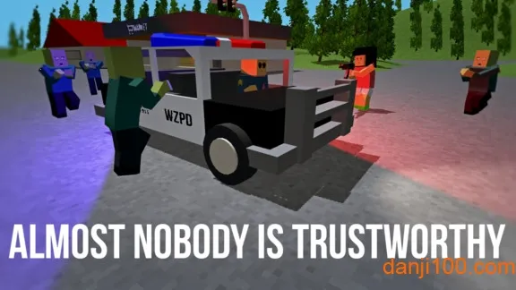 ��ʬ�����ս(ĩ��������Ϸ)v1.0.8.8 �ֻ����ͼ