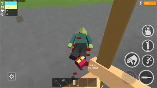 ��ʬ�����ս(ĩ��������Ϸ)v1.0.8.8 �ֻ����ͼ