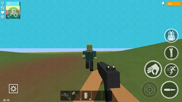 僵尸生存大战(末日生存游戏) 僵尸生存大战(末日生存游戏)