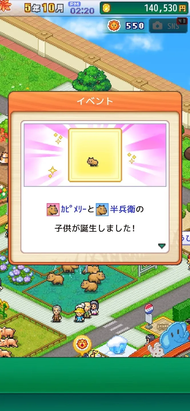 ̽����Ƥ����԰(���ؾ�Ӫ��Ϸ)v1.2.2 ��׿���ͼ