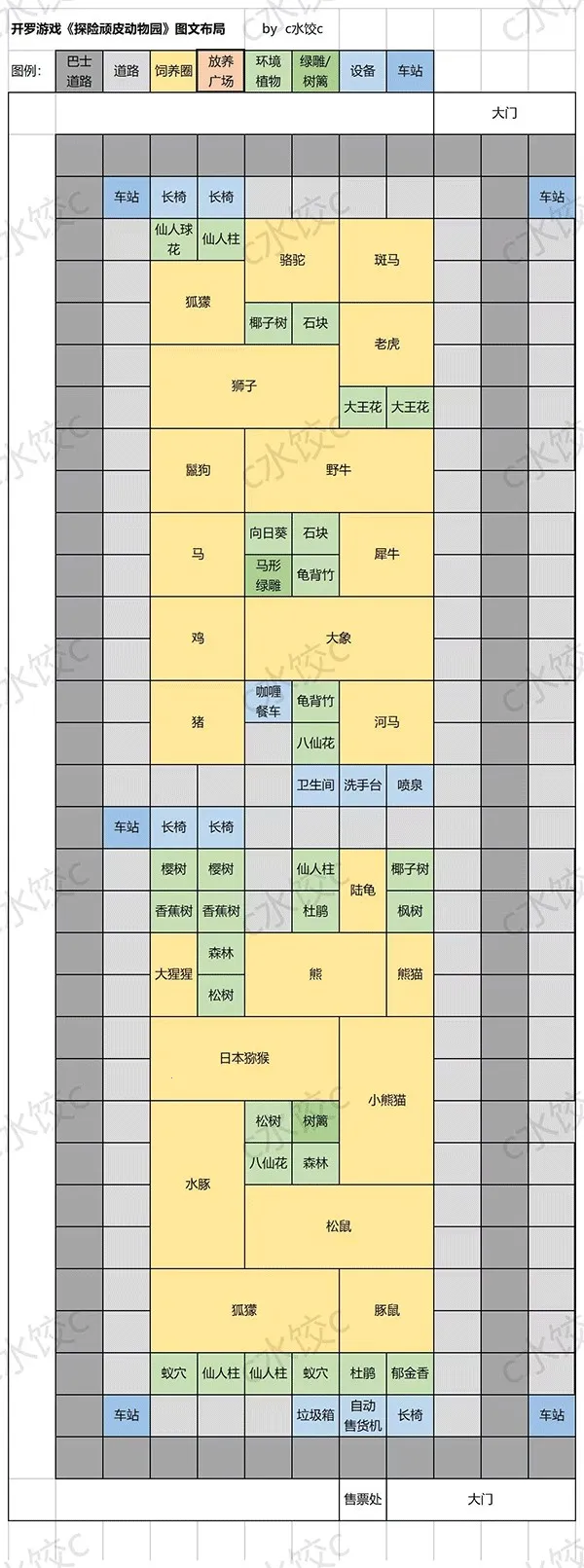 探险顽皮动物园(像素经营游戏) 探险顽皮动物园(像素经营游戏)