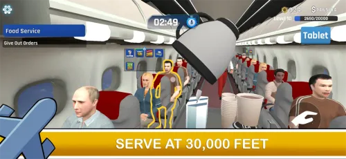 �ճ�ģ����(�ճ�ģ����Ϸ)v0.6 �ֻ����ͼ