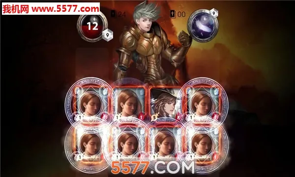 �����Ľ���(����Ԫ���ƶ�ս��Ϸ)v3.02 ��׿���ͼ