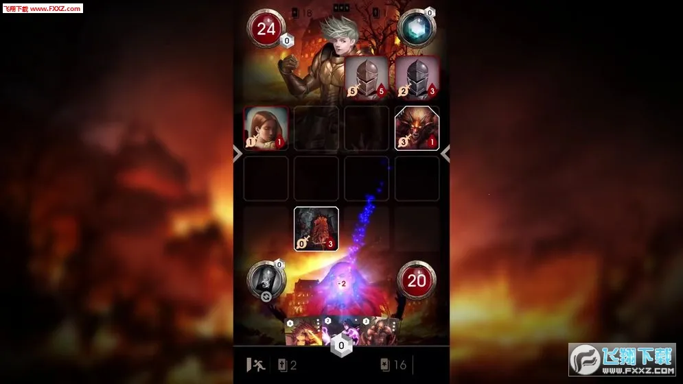 撒旦的教义(二次元卡牌对战游戏) 撒旦的教义(二次元卡牌对战游戏)