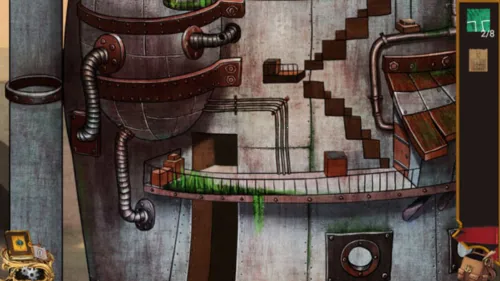 ʧ��ķɴ�(ð�ս�������)v1.0 �ֻ����ͼ