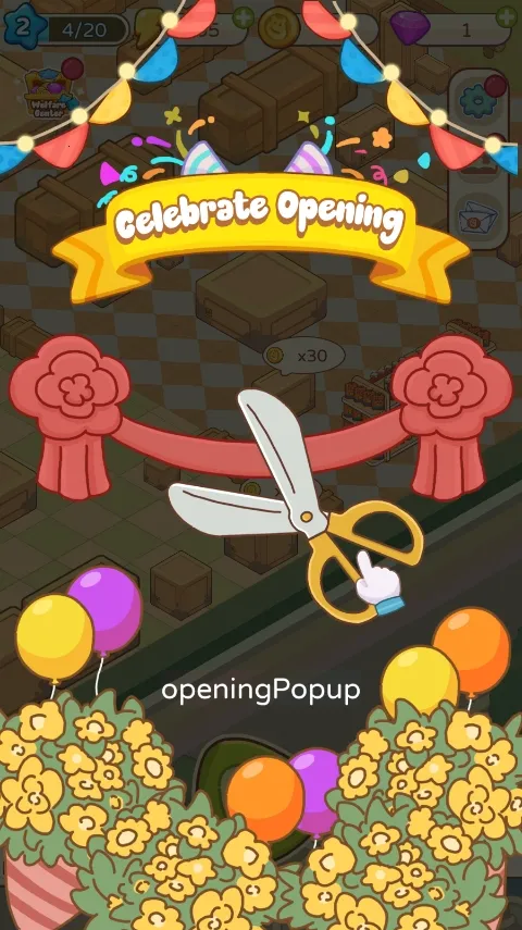 疯狂超市(超市经营游戏) 疯狂超市(超市经营游戏)