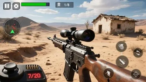 ����ǹս2025�ٷ����°汾v1.4 �ֻ����ͼ