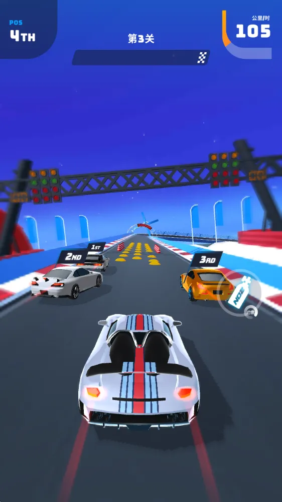 飞车大师(3D赛车手游) 飞车大师(3D赛车手游)
