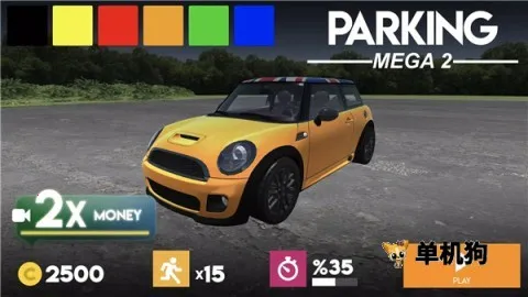 ͣ����ģ����2(ģ��ͣ����Ϸ)v67 ��׿���ͼ