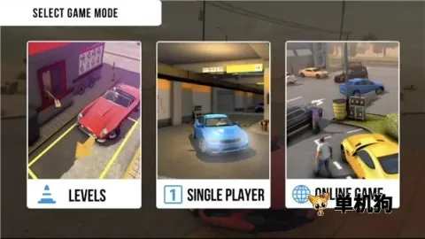 ͣ����ģ����2(ģ��ͣ����Ϸ)v67 ��׿���ͼ