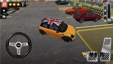 ͣ����ģ����2(ģ��ͣ����Ϸ)v67 ��׿���ͼ