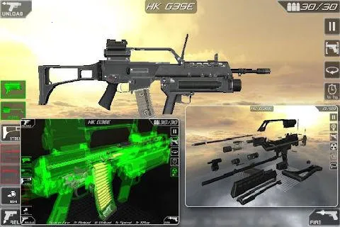 ǹе���2(ǹе�����Ϸ)v36.213 �ٷ������ͼ