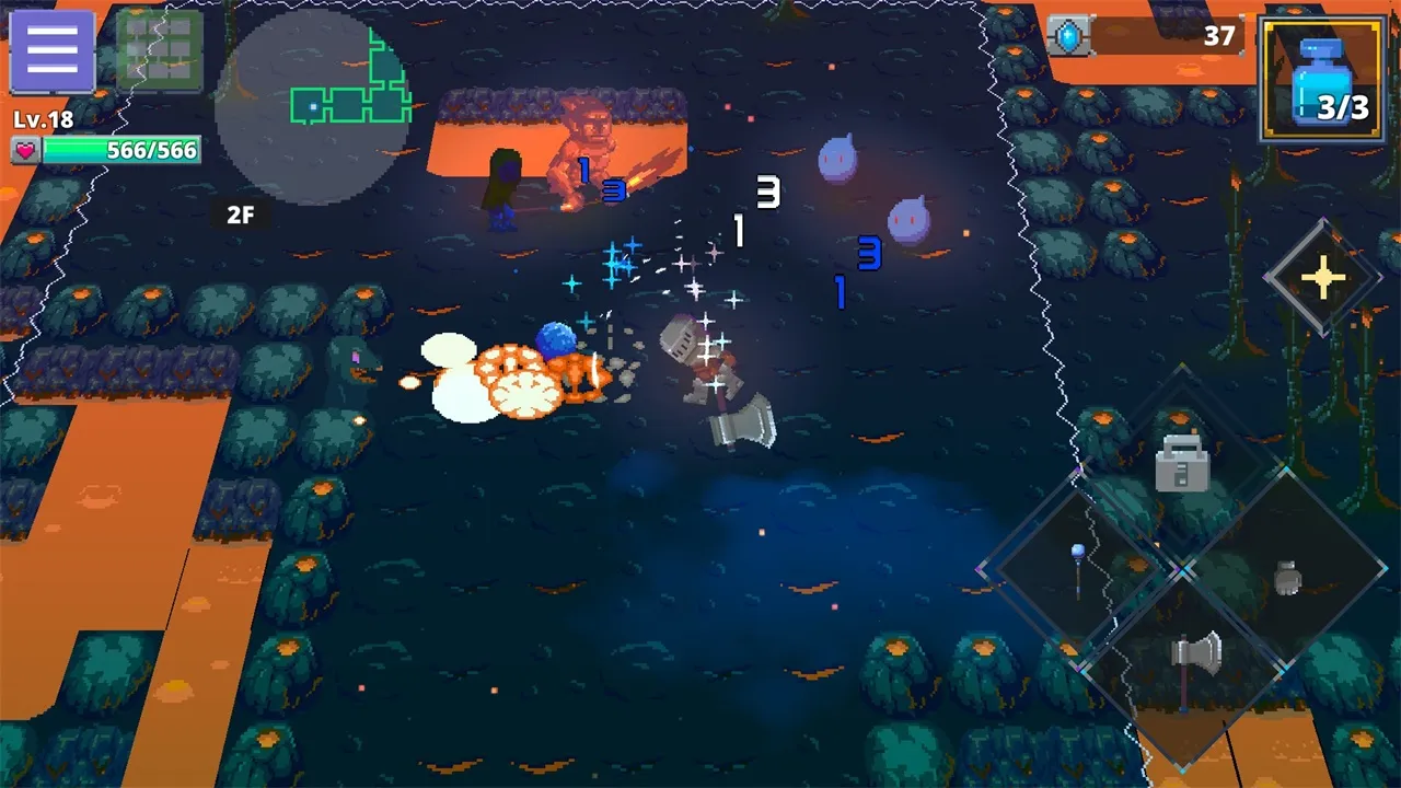 �Թ���˵2(����ð����Ϸ)v1.1.2 �ٷ������ͼ