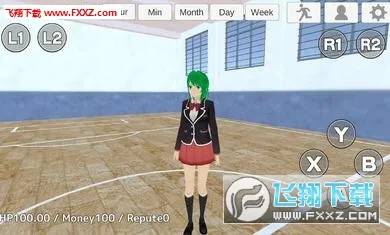 ѧУ����ģ����22025�ٷ����°汾v1.0.52 ��׿���ͼ