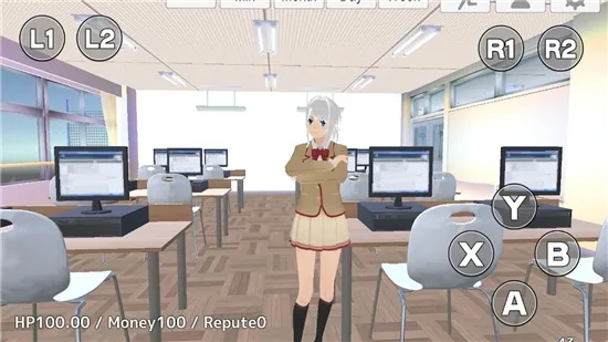 ѧУ����ģ����22025�ٷ����°汾v1.0.52 ��׿���ͼ