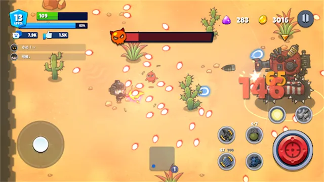 ��������մ�֮��(��Ļ�����Ϸ)v1.1.8 �ٷ������ͼ