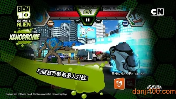 Ben10�ռ�Ӣ��2025���°汾v1.3.2 ��׿���ͼ