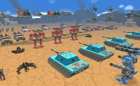 全面坦克模拟器(策略战争游戏) 全面坦克模拟器(策略战争游戏)