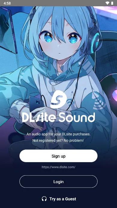 DLsite Sound2025�ٷ�����