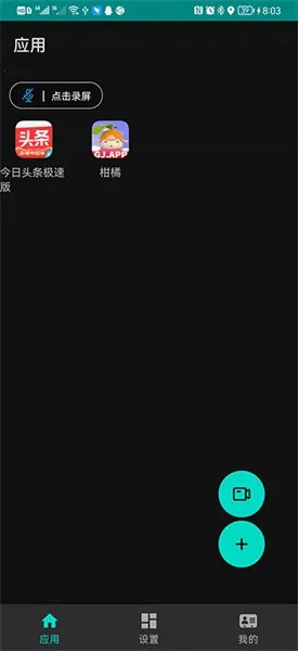 ��������¼��(¼����������)v1.1 �ֻ����ͼ