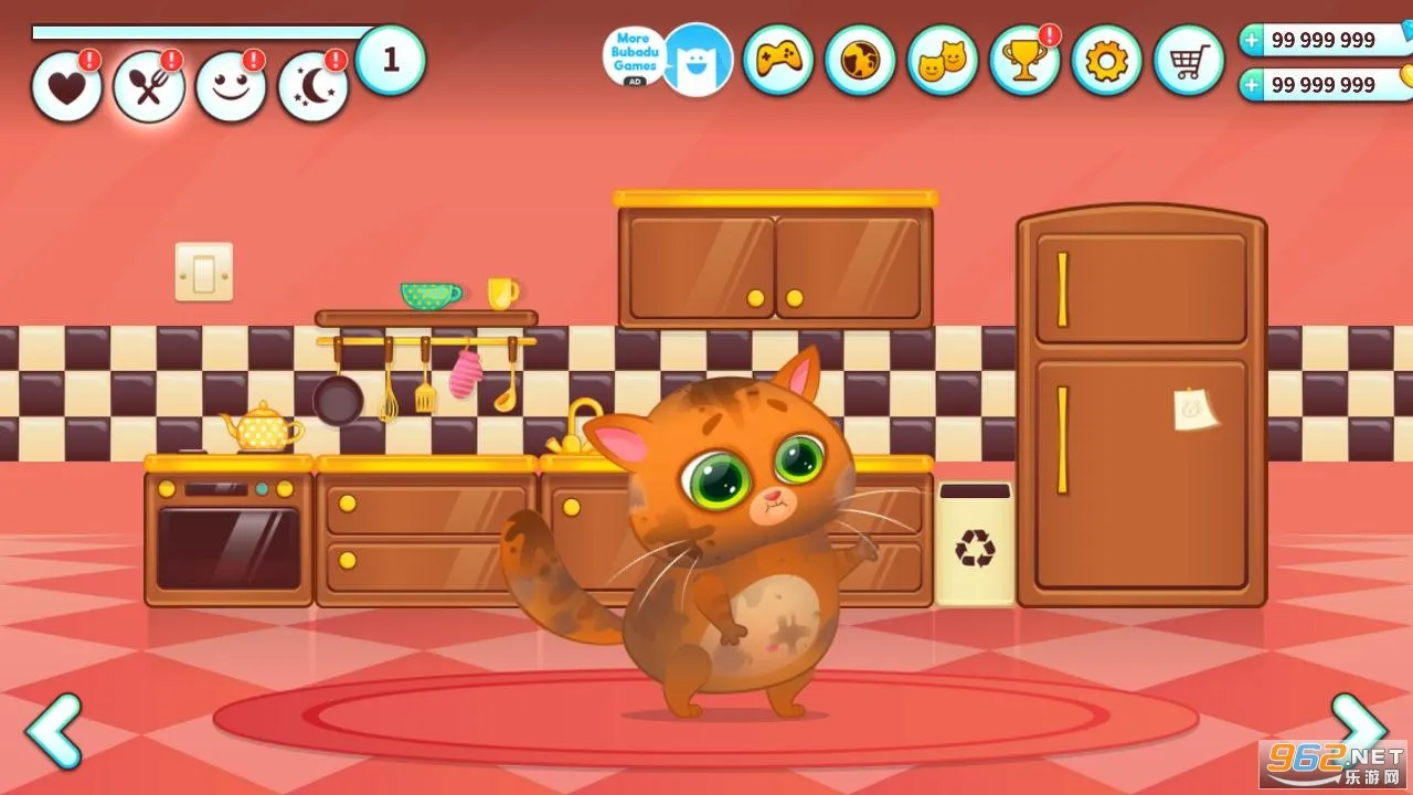 �ҵ��������è(������è��Ϸ)v1.135 ��׿���ͼ