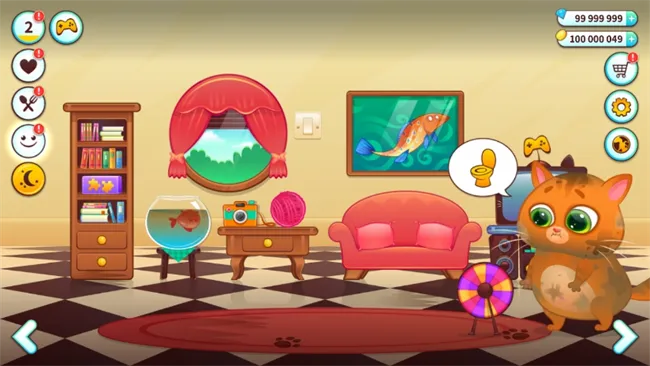 �ҵ��������è(������è��Ϸ)