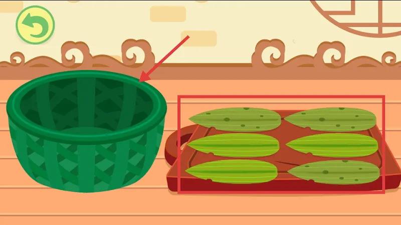 多多美食街(儿童美食制作游戏) 多多美食街(儿童美食制作游戏)