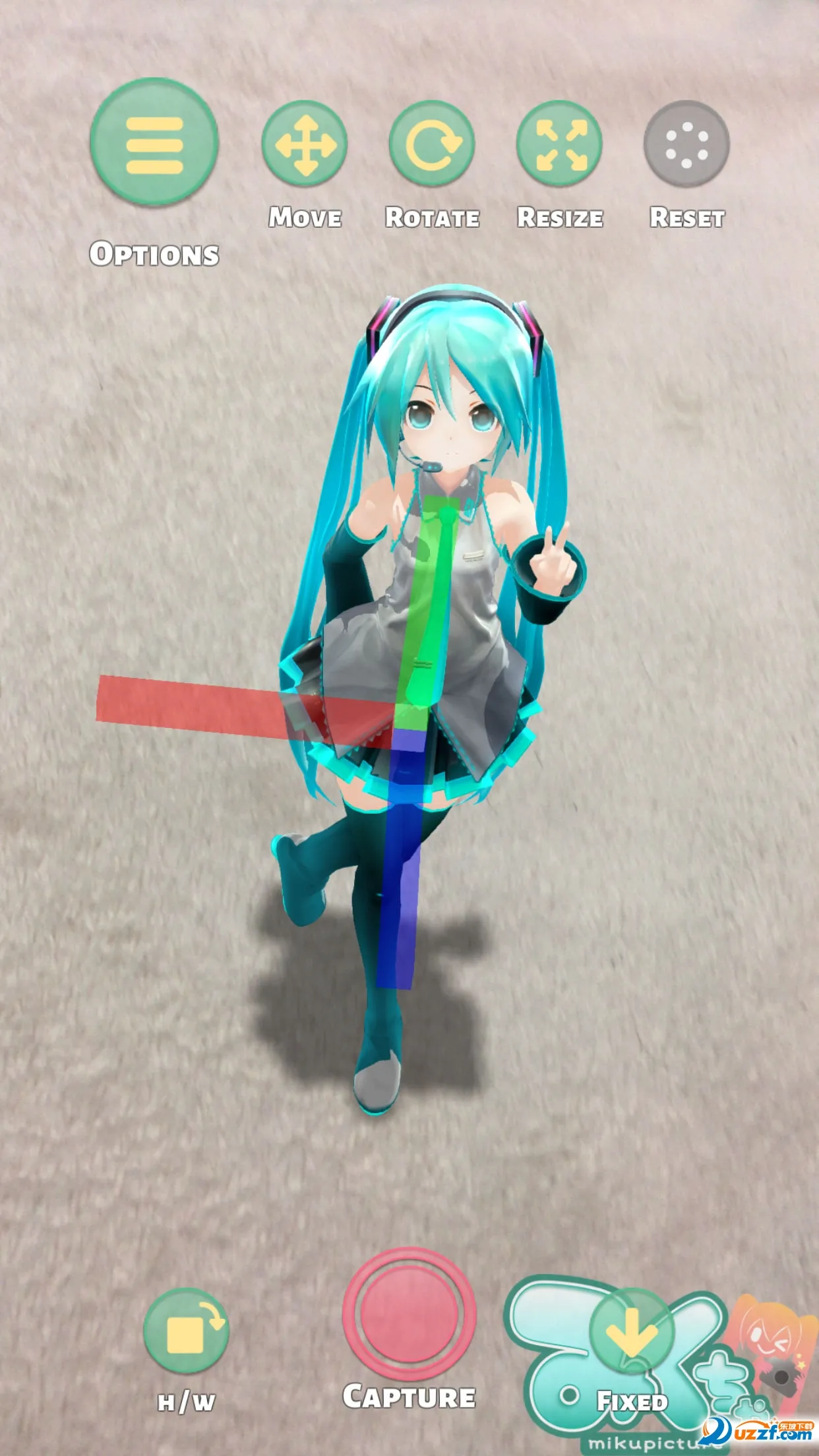 Mikuture�����ֻ���v3.2.6 ��׿���ͼ