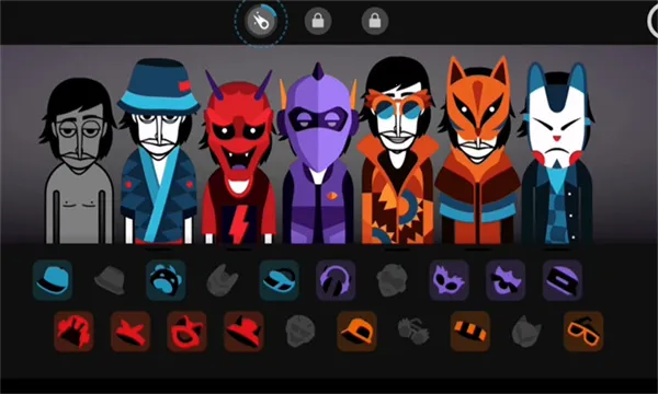 DJ���ֻ�����(���ֽ�����Ϸ)v1.1 ��Ѱ��ͼ