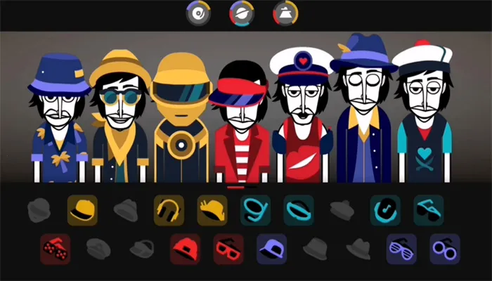 DJ���ֻ�����(���ֽ�����Ϸ)v1.1 ��Ѱ��ͼ