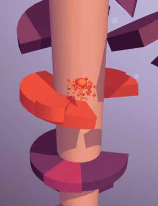 Helix Jump(������Ծ��Ϸ)